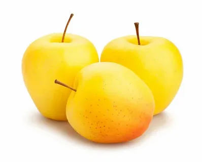 فروش سیب زرد